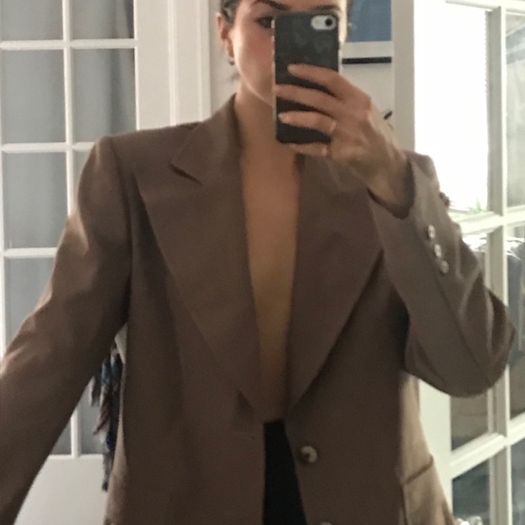 Vintage oversized blazer - Picture 5 of 5